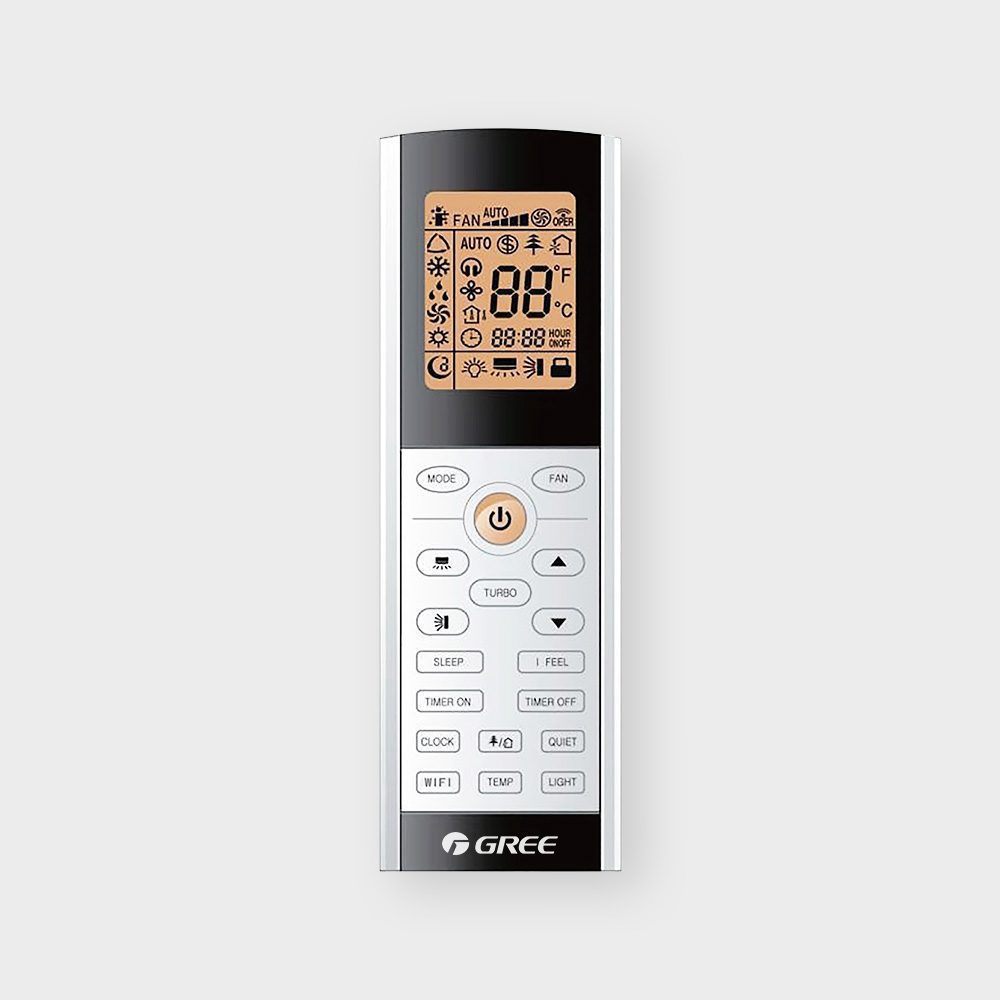 Gree Cosmo inverter 5,3 kW klíma szett