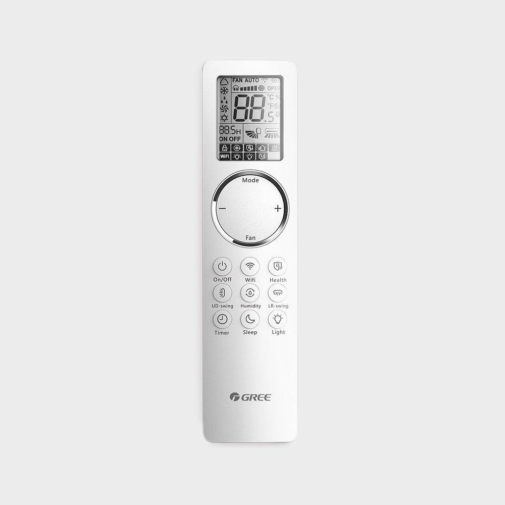 Gree Smart One inverter 6,5 kW klíma szett