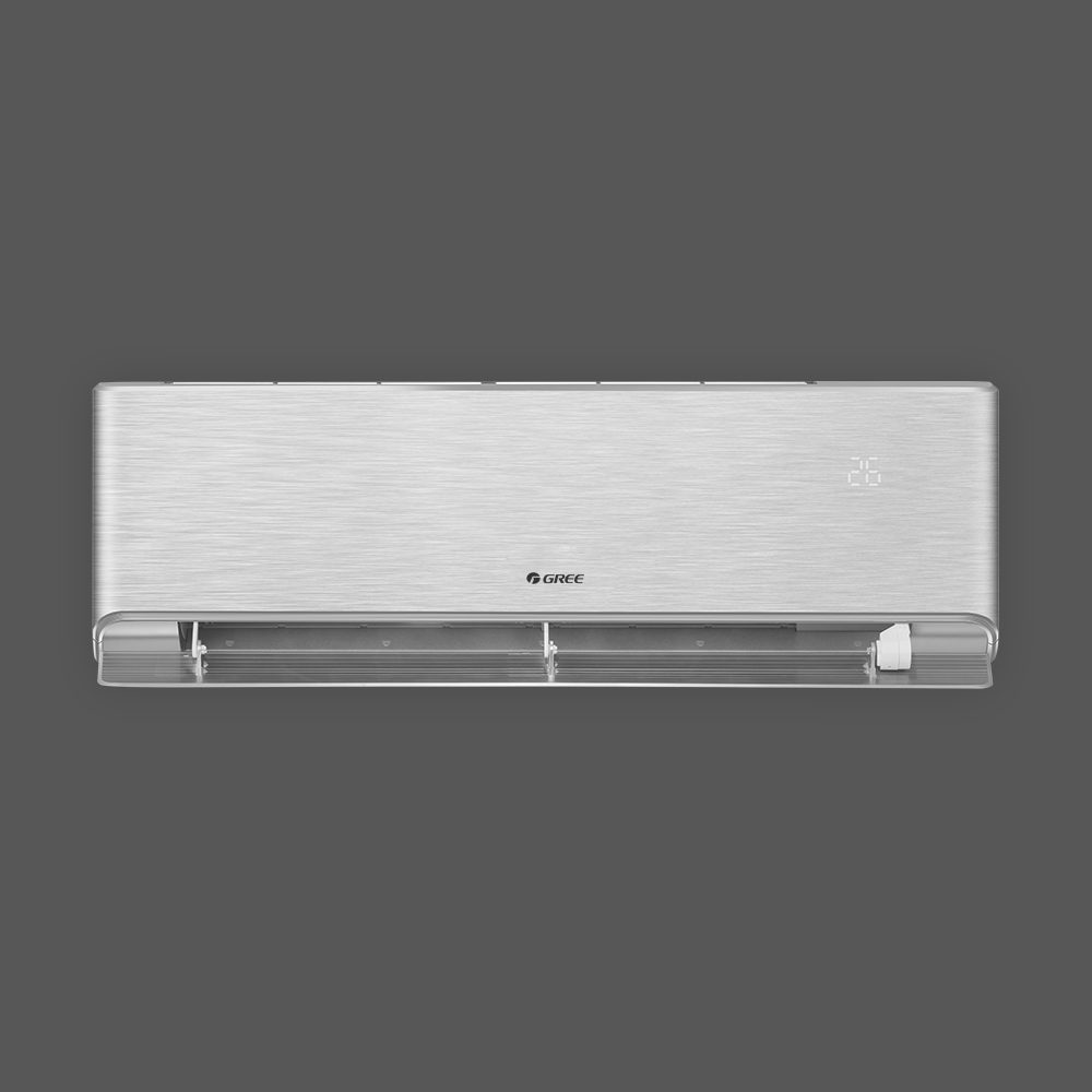 Gree Airy inverter 7,1 kW klíma szett