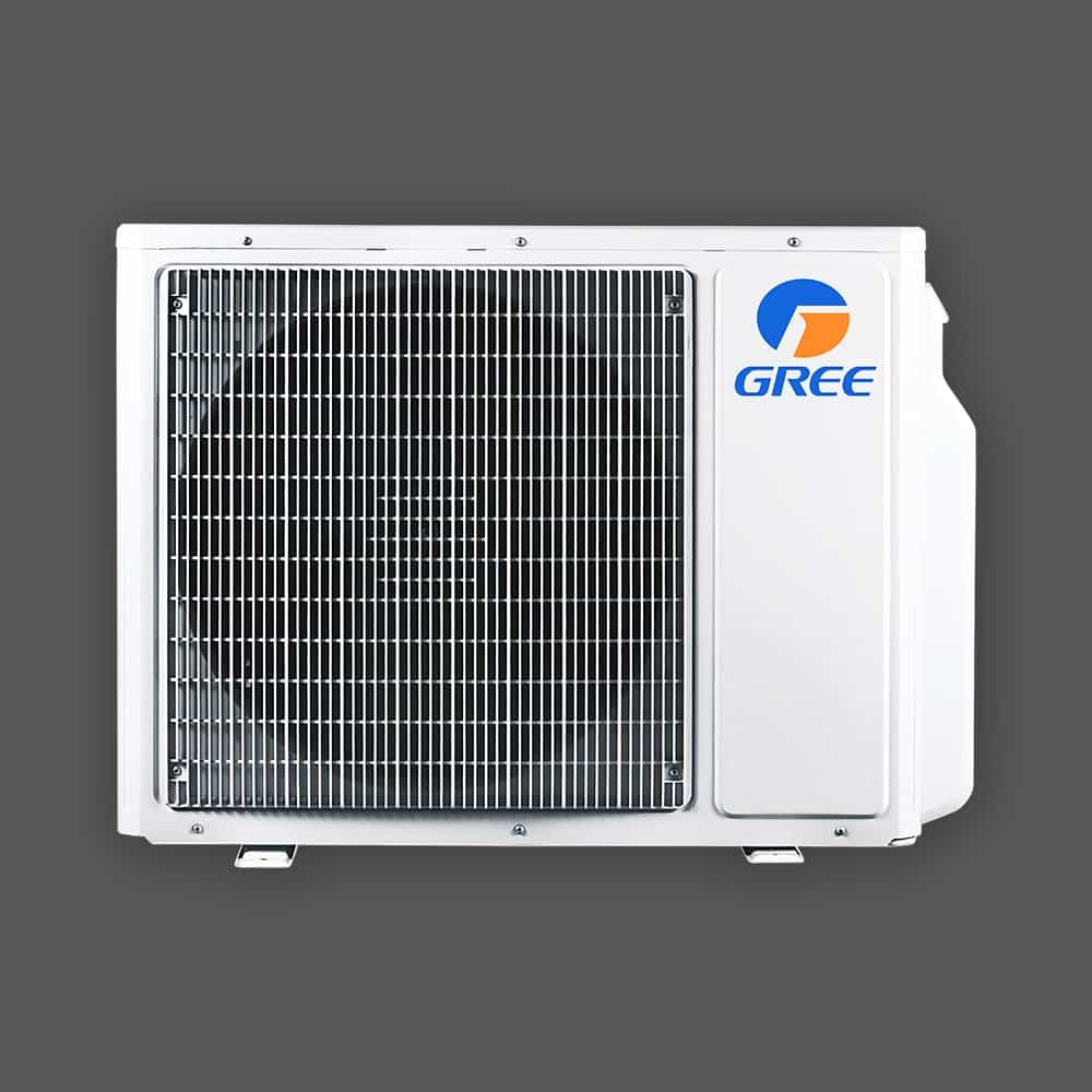 Gree Silver X inverter 3,5 kW klíma szett