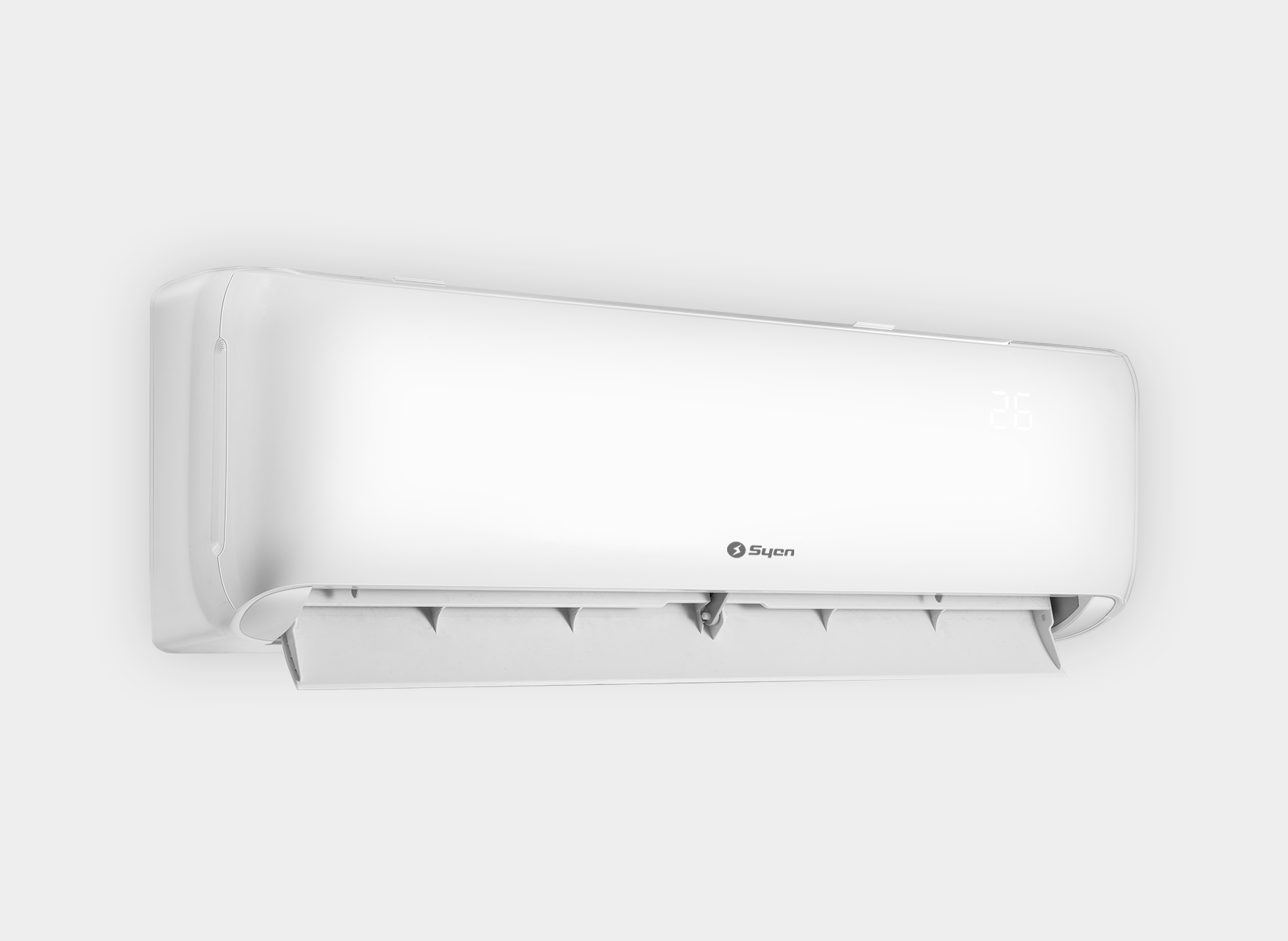 Syen Charm inverter 3,2 kW klíma szett