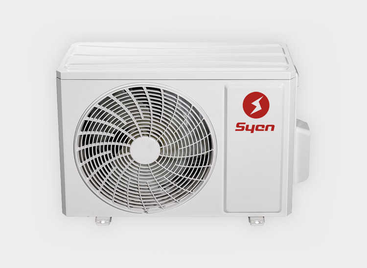 Syen Muse Next inverter 3,5 kW klíma szett