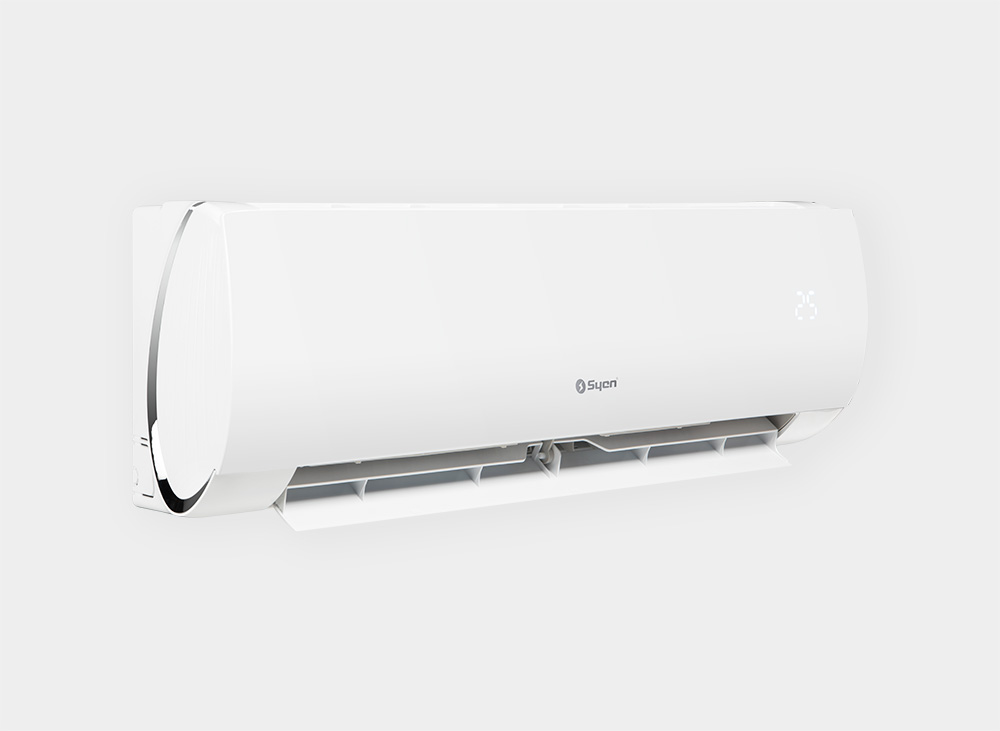 Syen Muse Next inverter 3,5 kW klíma szett