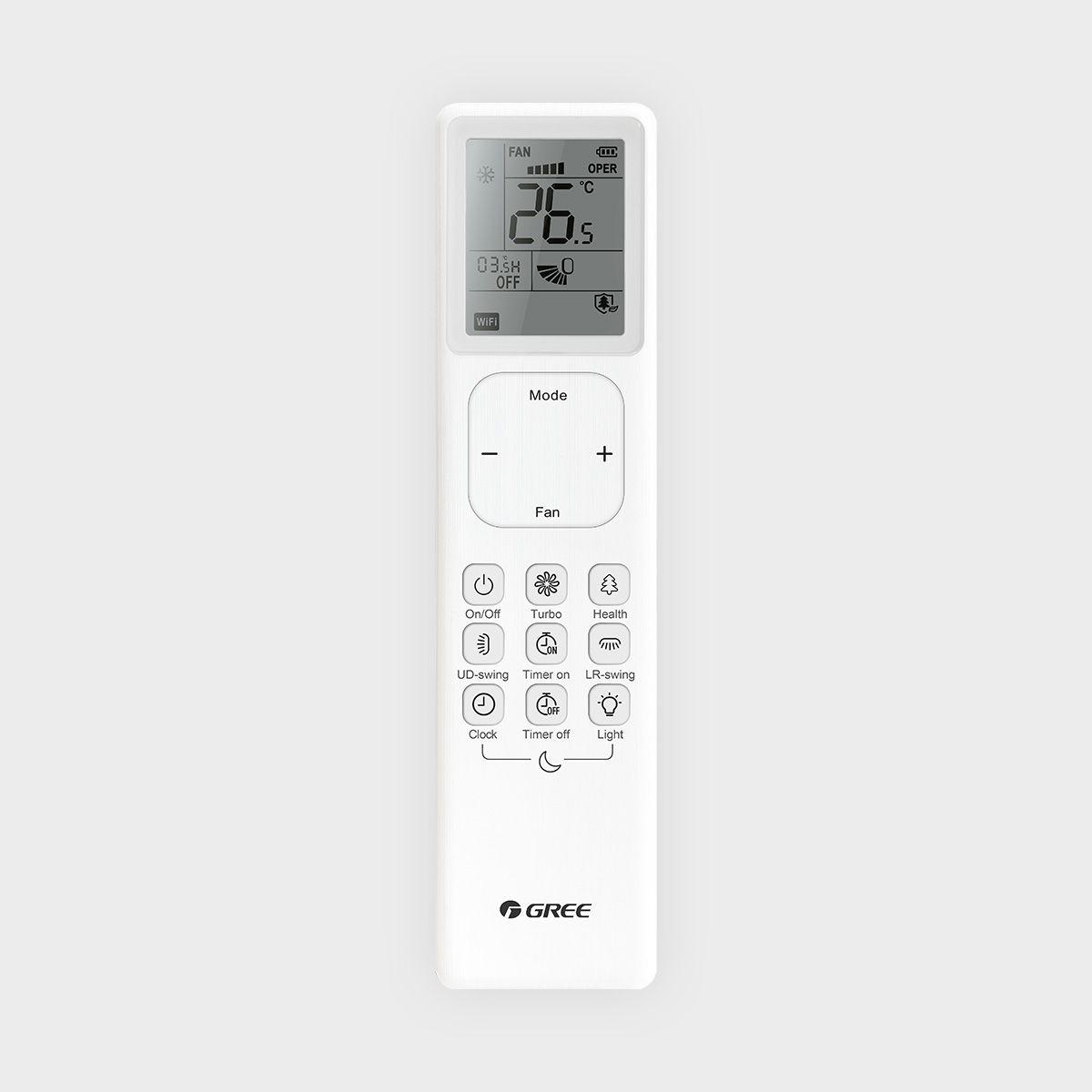Gree Pulse Pro inverter 3,51 kW klíma szett